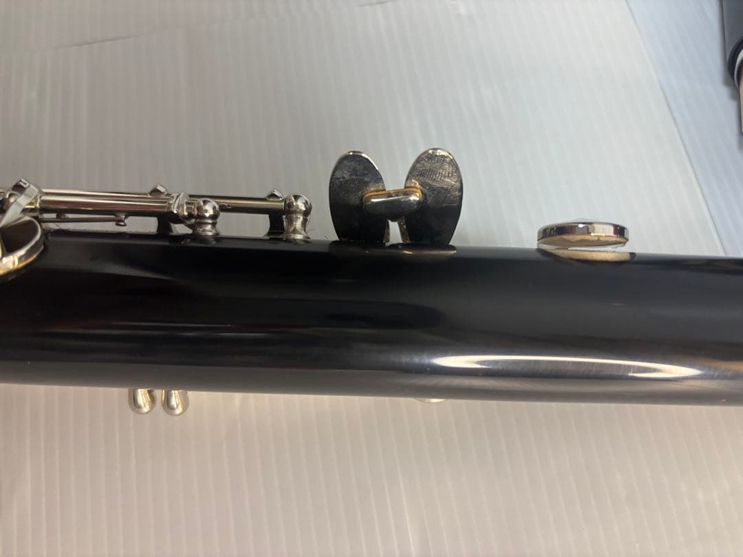 美品✨ YAMAHA YCL-252 ヤマハ クラリネット ハードケース付き