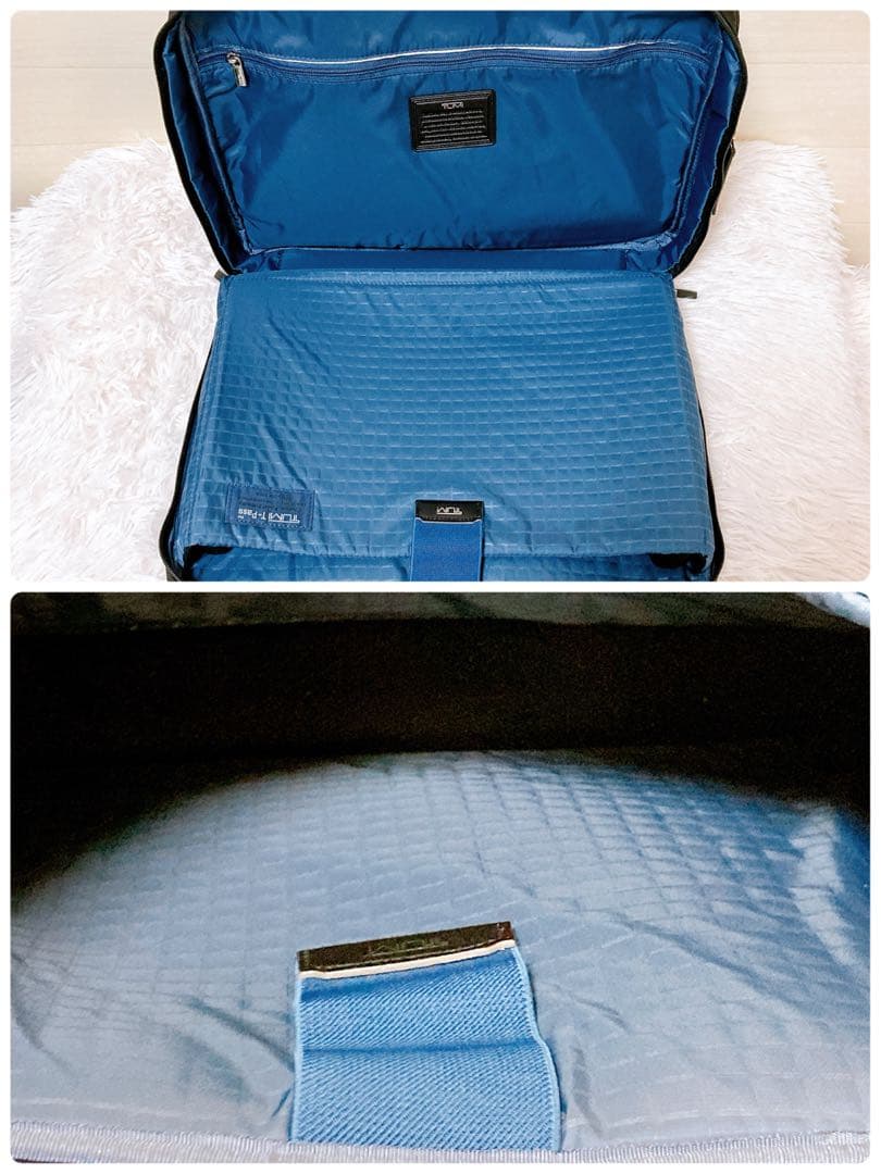 トゥミ　25641D アリーヴェ　ケネディ　ブリーフケース　2way 美品