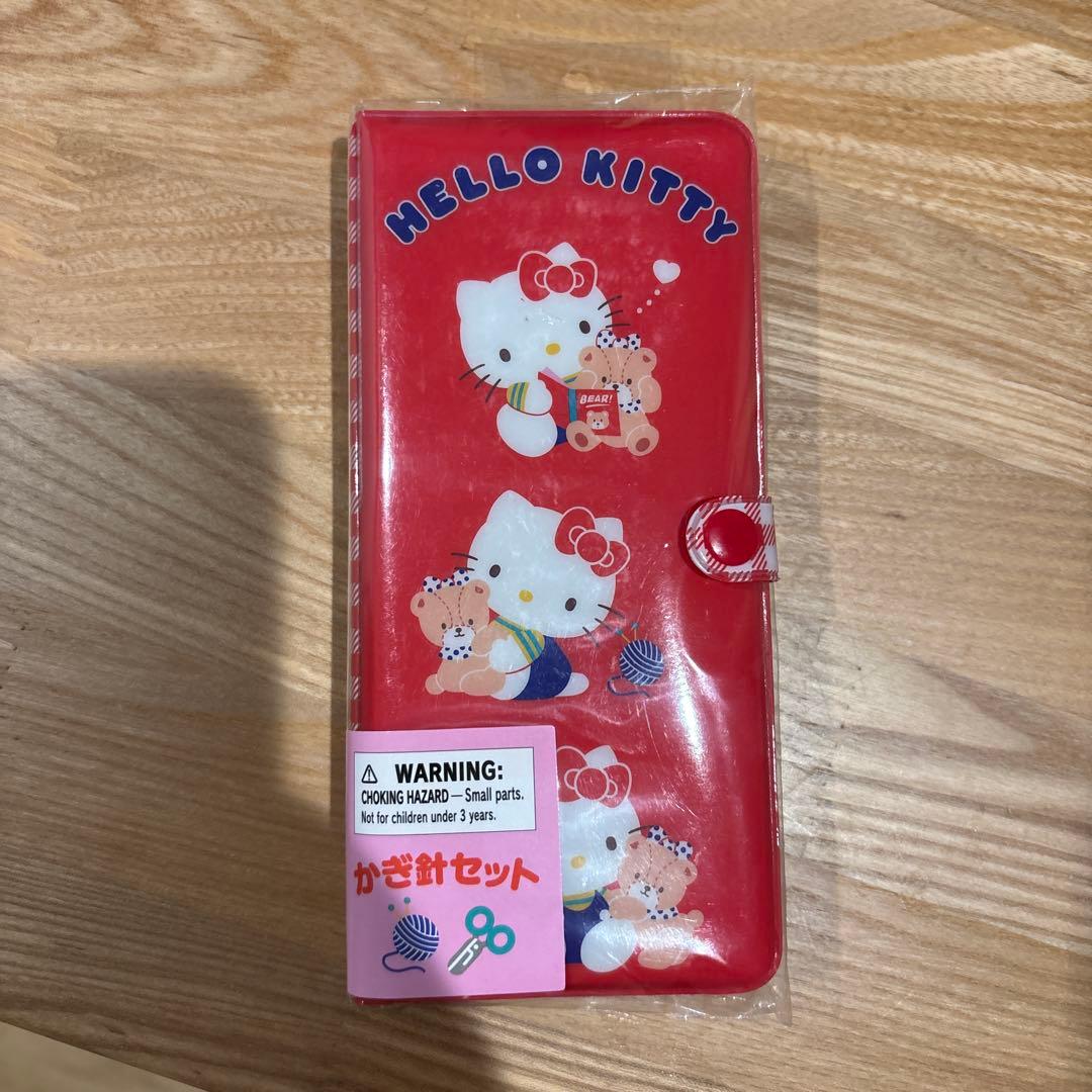 ハローキティ　かぎ針