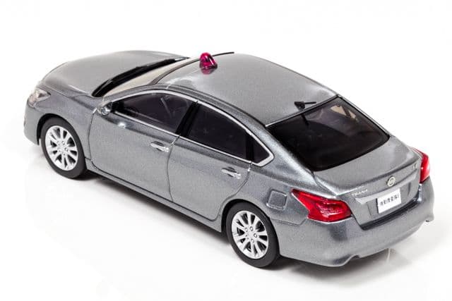 RAI'S(レイズ)1/43 ティアナ 警察本部刑事部機動捜査隊車両