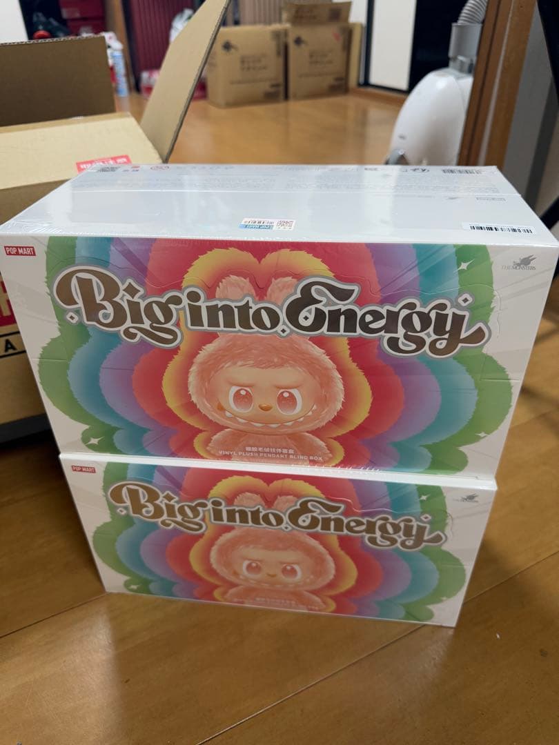 ラブブ　6個コンプリートセット x2新品未開封