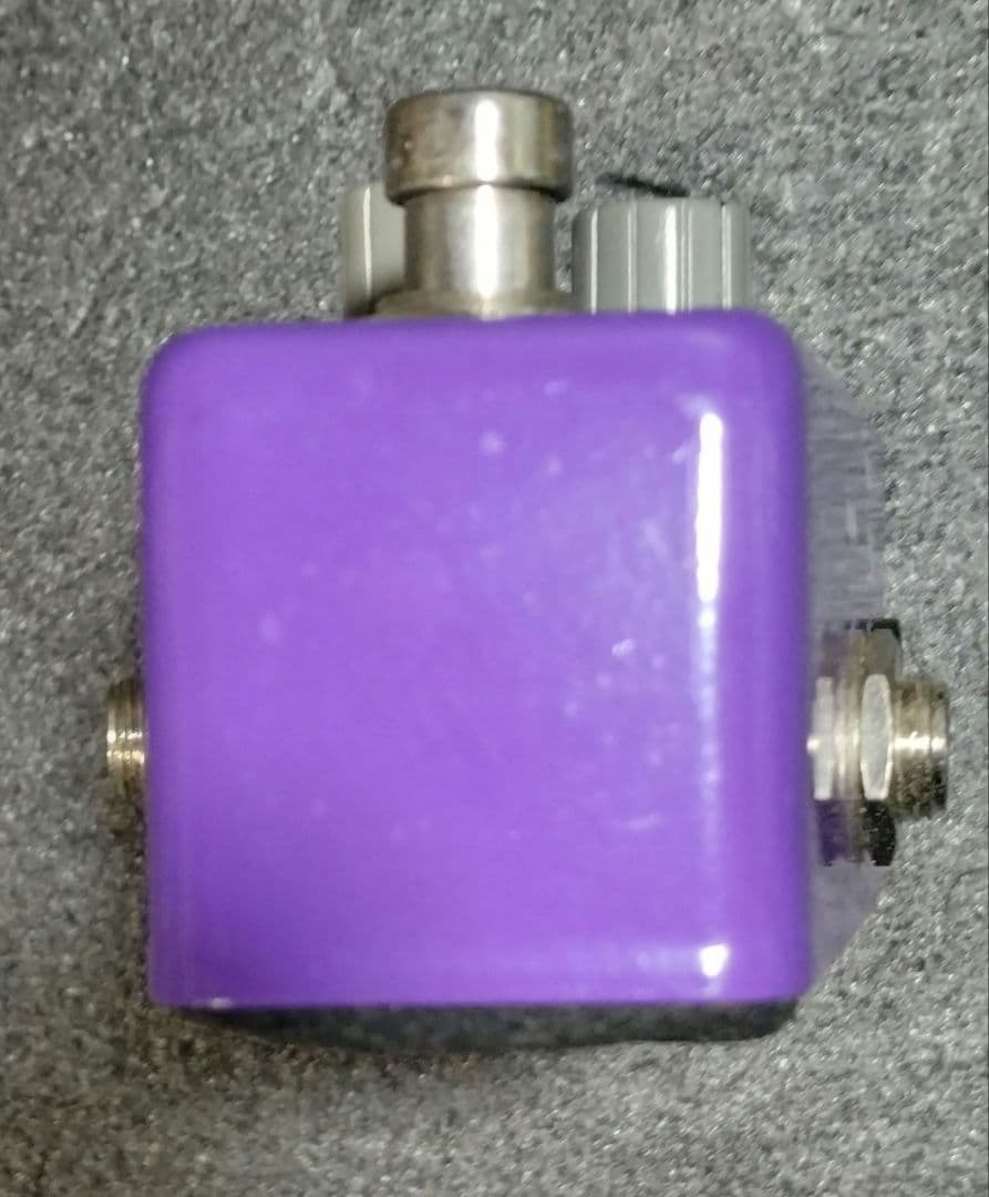 Mod tone Fuzzer 　ファズ　ギターエフェクター MTM-FZ