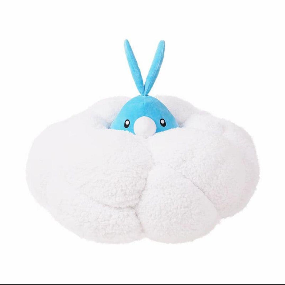 紗*奈様 ポケモン ぬいぐるみ チルット 抱き枕 海外限定 デカイサイズ