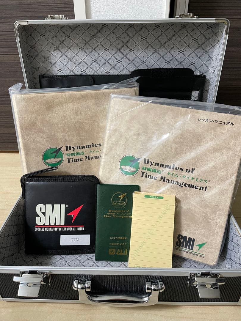 ポールJマイヤー プログラム SMI DTM