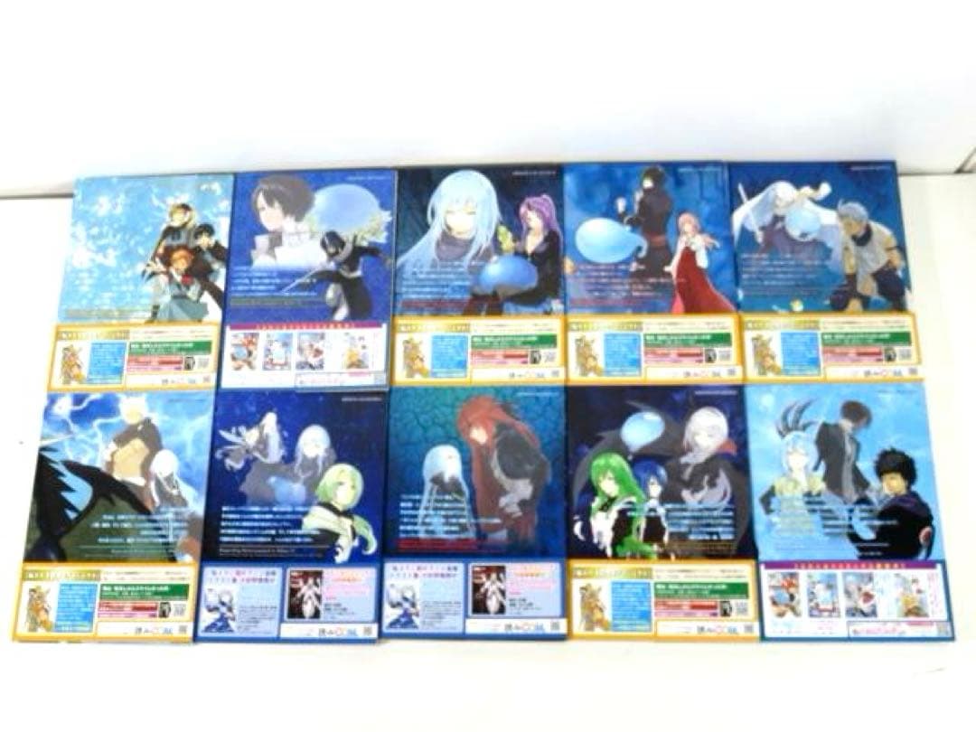 転生したらスライムだった件 コミック 1-30巻+0巻 セット 講談社