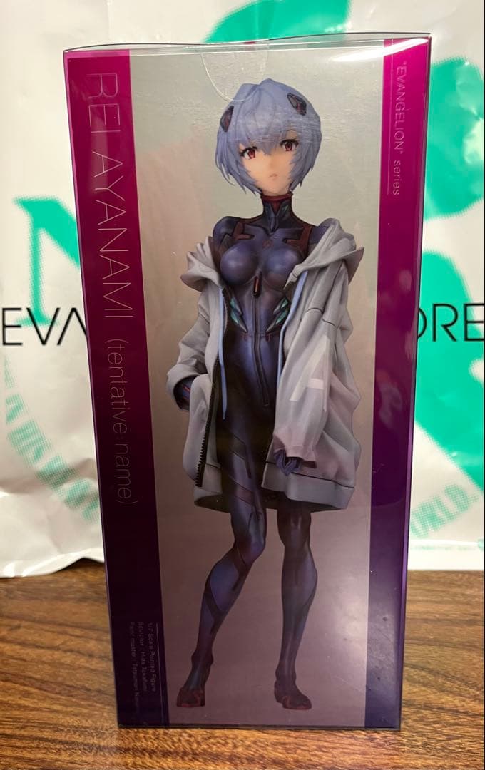 ALTER アヤナミレイ 仮称 Millennials Ver.