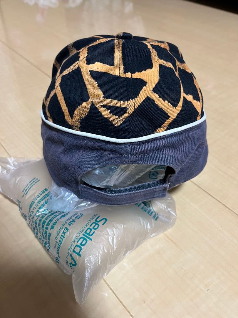 g*2様 4fsb キャップ