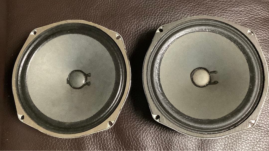 MAGNAVOX　マグナボックス　8インチフルレンジ