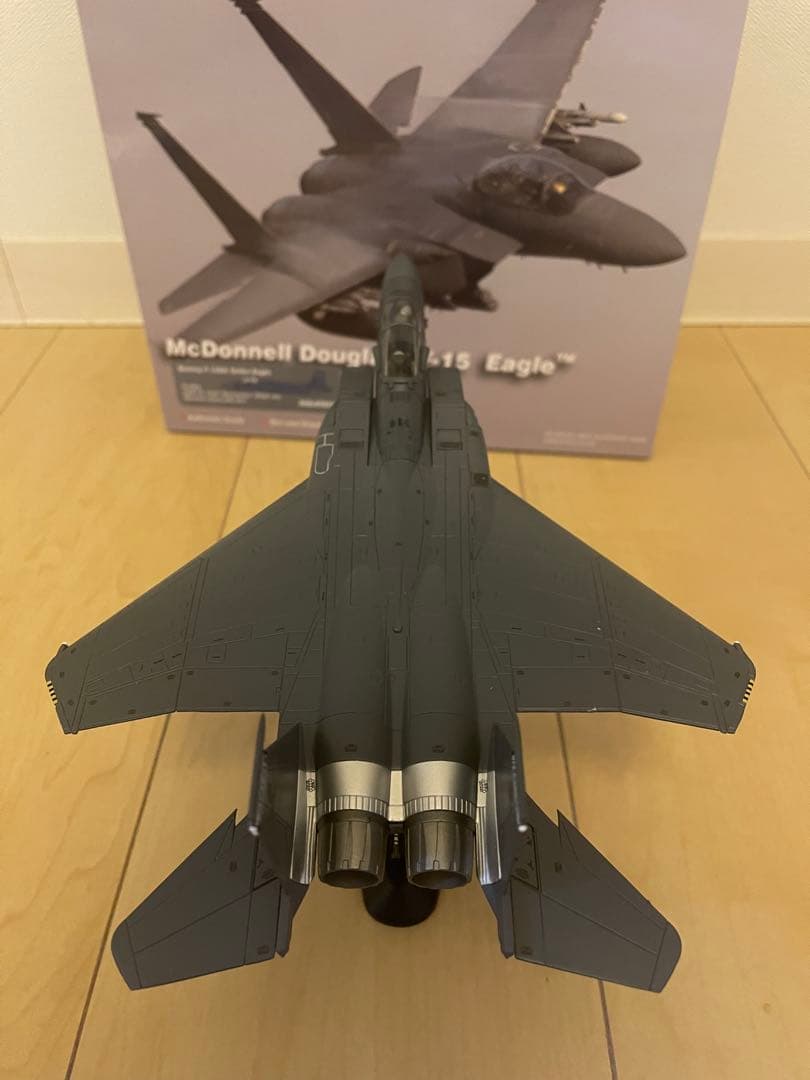 航空機・ヘリコプター Hobby Master 1/72 F15SG HA4564