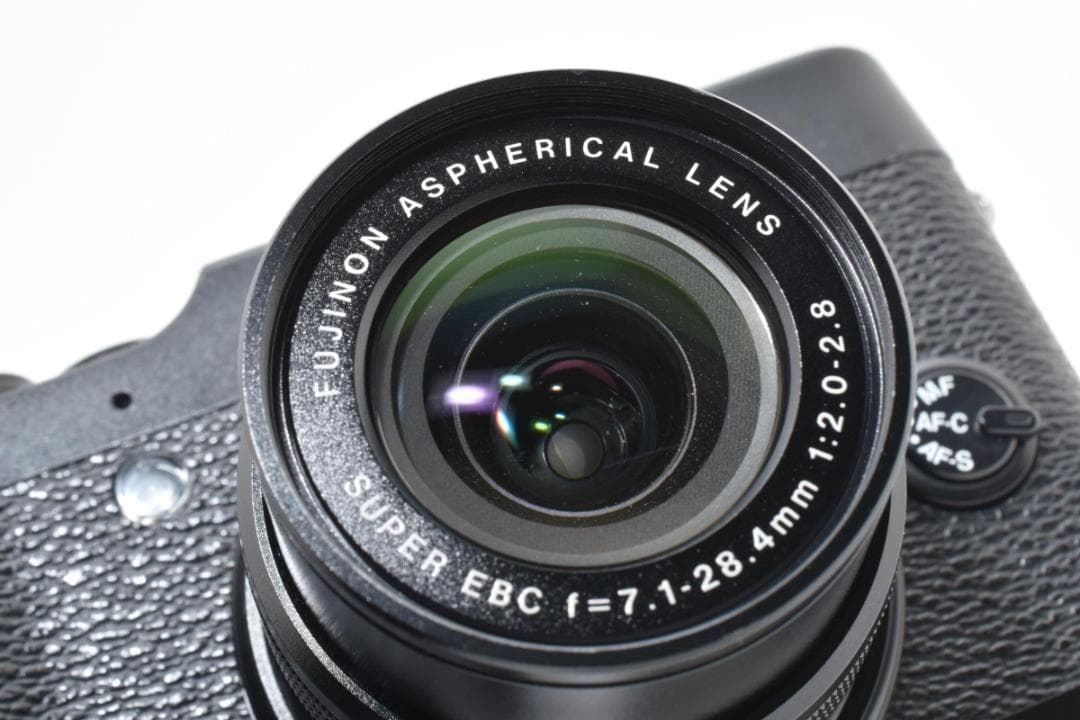 ■美品■FUJIFILM フジフイルム X10