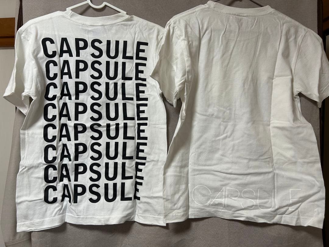 中田ヤスタカ関連 Tシャツ等セット バラ売り可