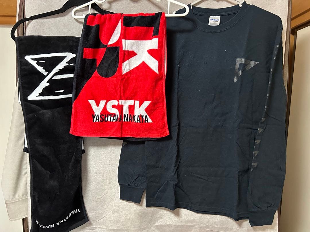 中田ヤスタカ関連 Tシャツ等セット バラ売り可