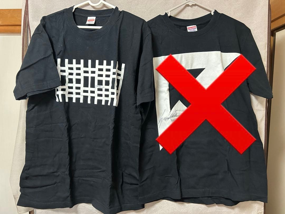 中田ヤスタカ関連 Tシャツ等セット バラ売り可