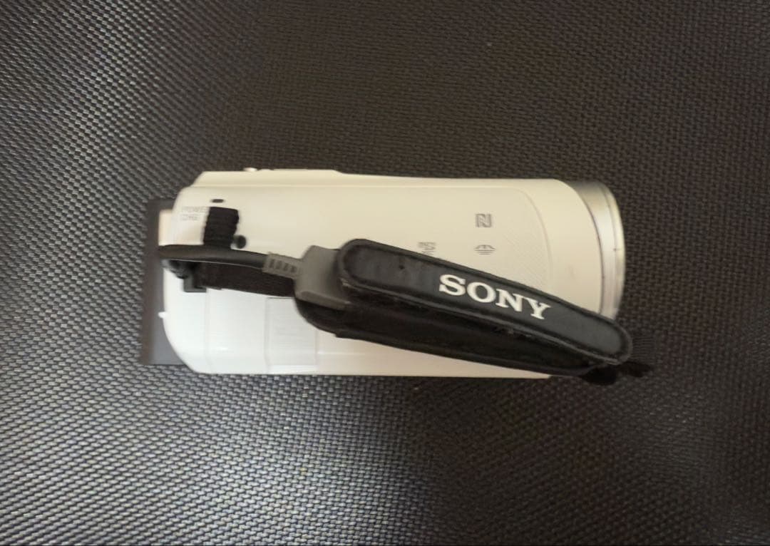 【マル】SONY HDR-CX485 動作確認済み　ビデオカメラ