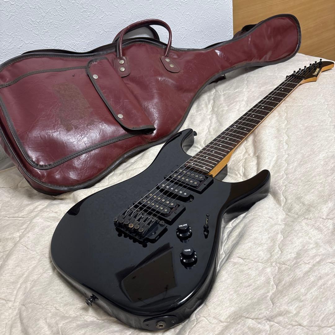 FERNANDES ストラトタイプ 24フレット