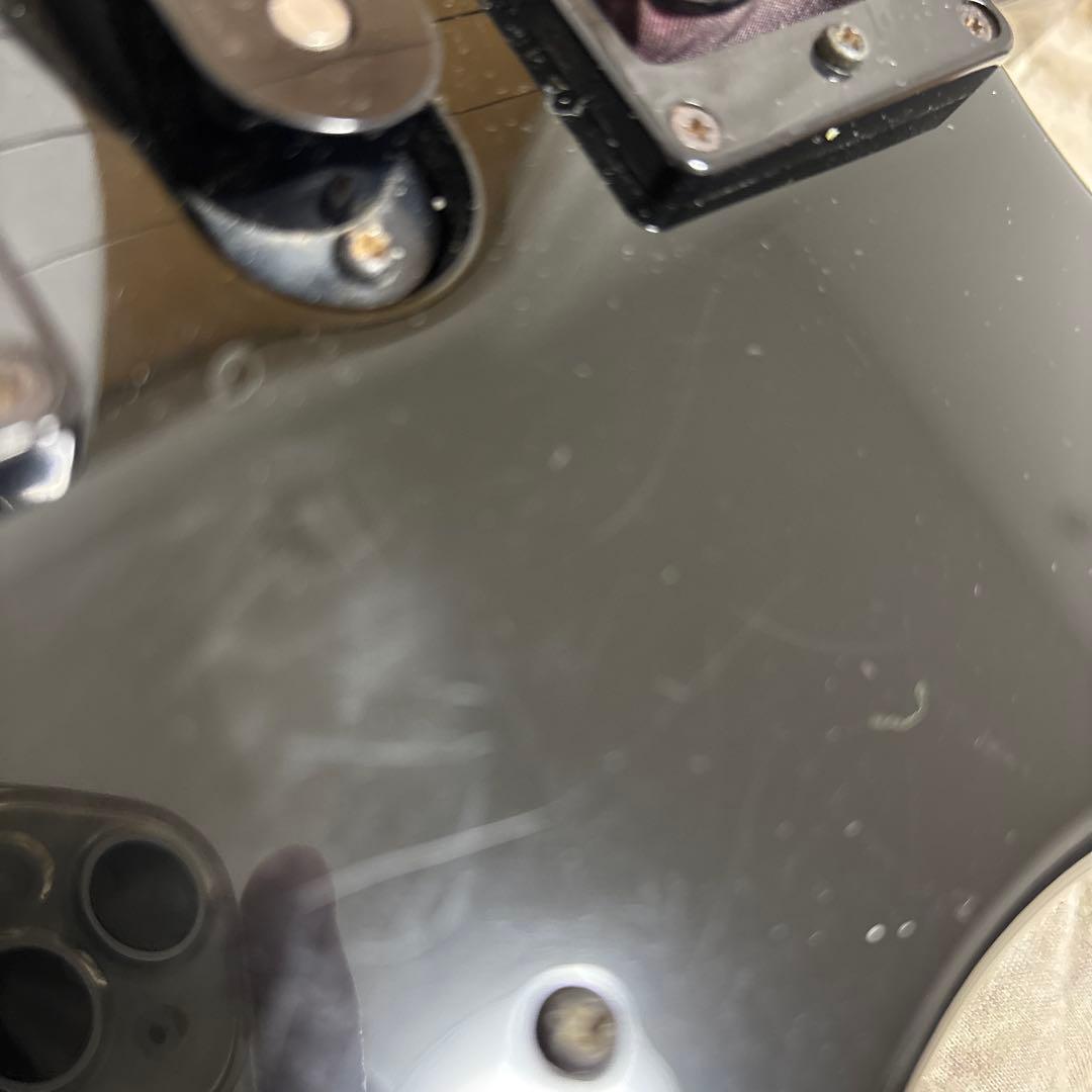 FERNANDES ストラトタイプ 24フレット