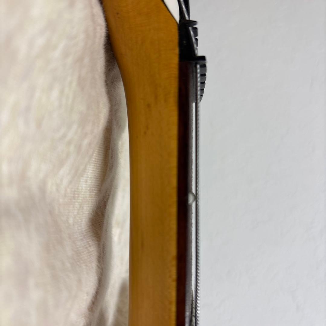 FERNANDES ストラトタイプ 24フレット