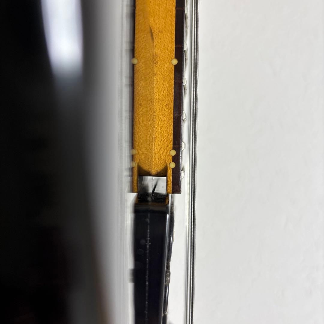 FERNANDES ストラトタイプ 24フレット