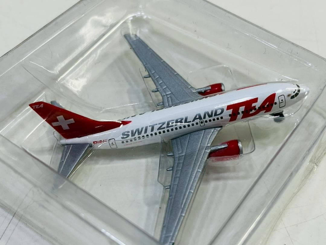 216Z herpa 航空機モデル 5個セット 飛行機模型 まとめ売り