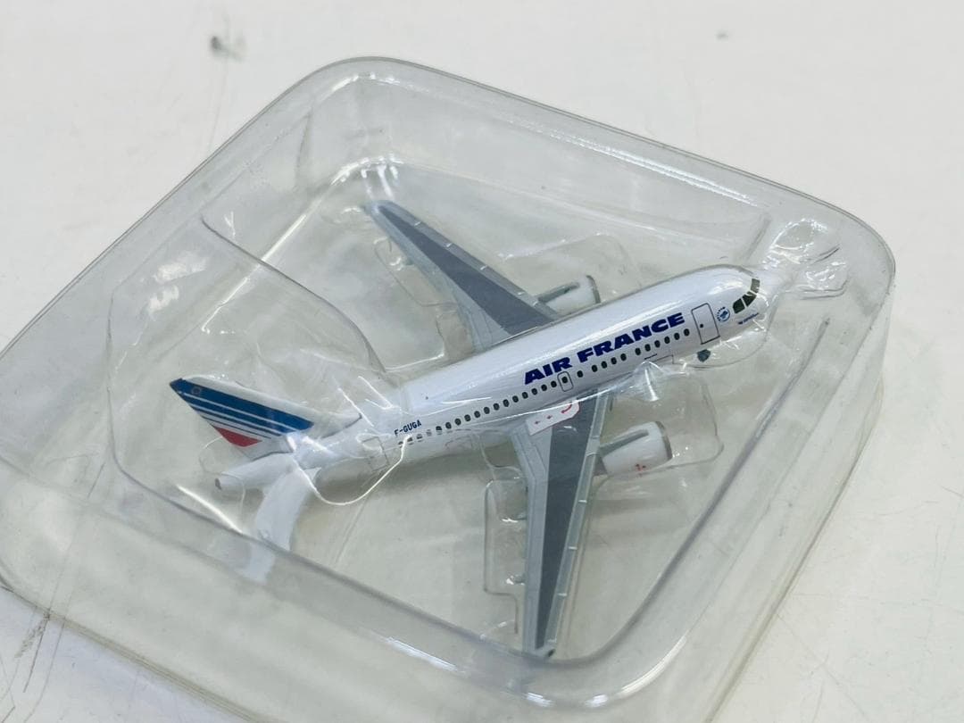 216Z herpa 航空機モデル 5個セット 飛行機模型 まとめ売り