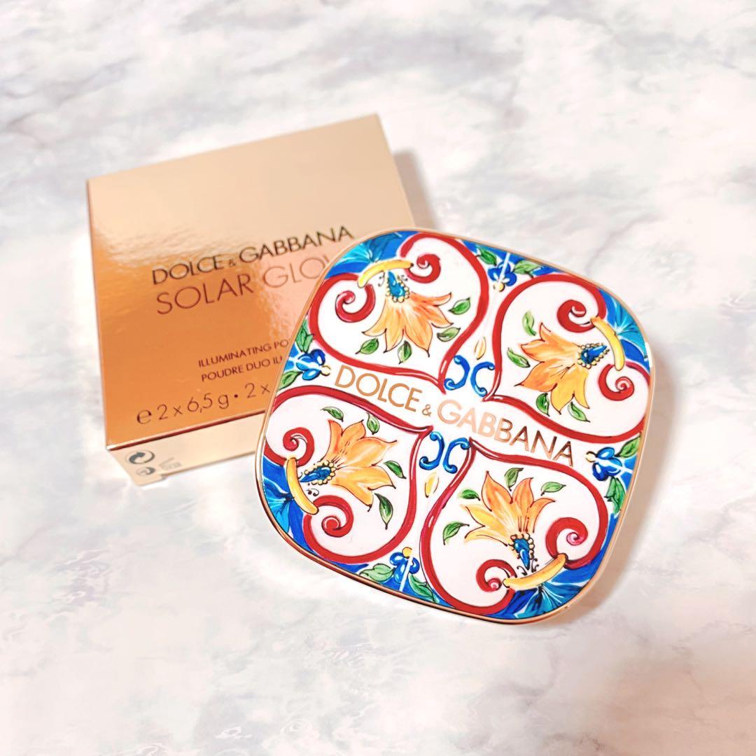 ソーラーグロウ イルミネーティングパウダー デュオ