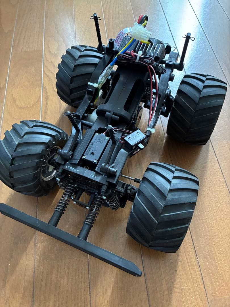 ホビーラジコン WILD WILLY 2