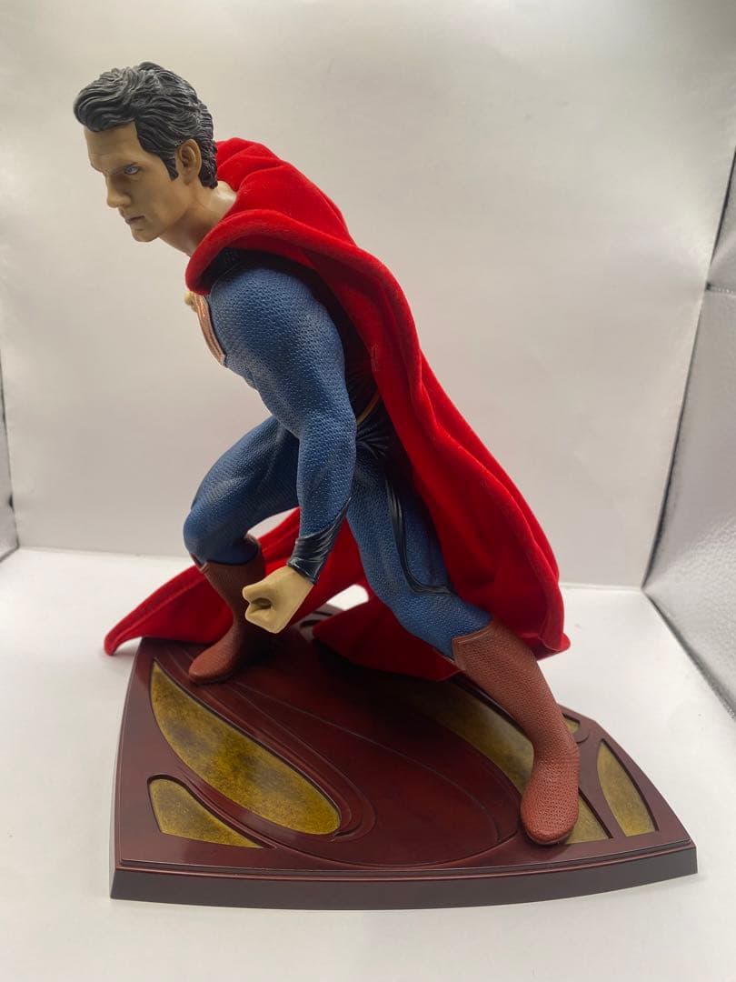 希少　ARTFX マン・オブ・スティール スーパーマン 1/6 完成品