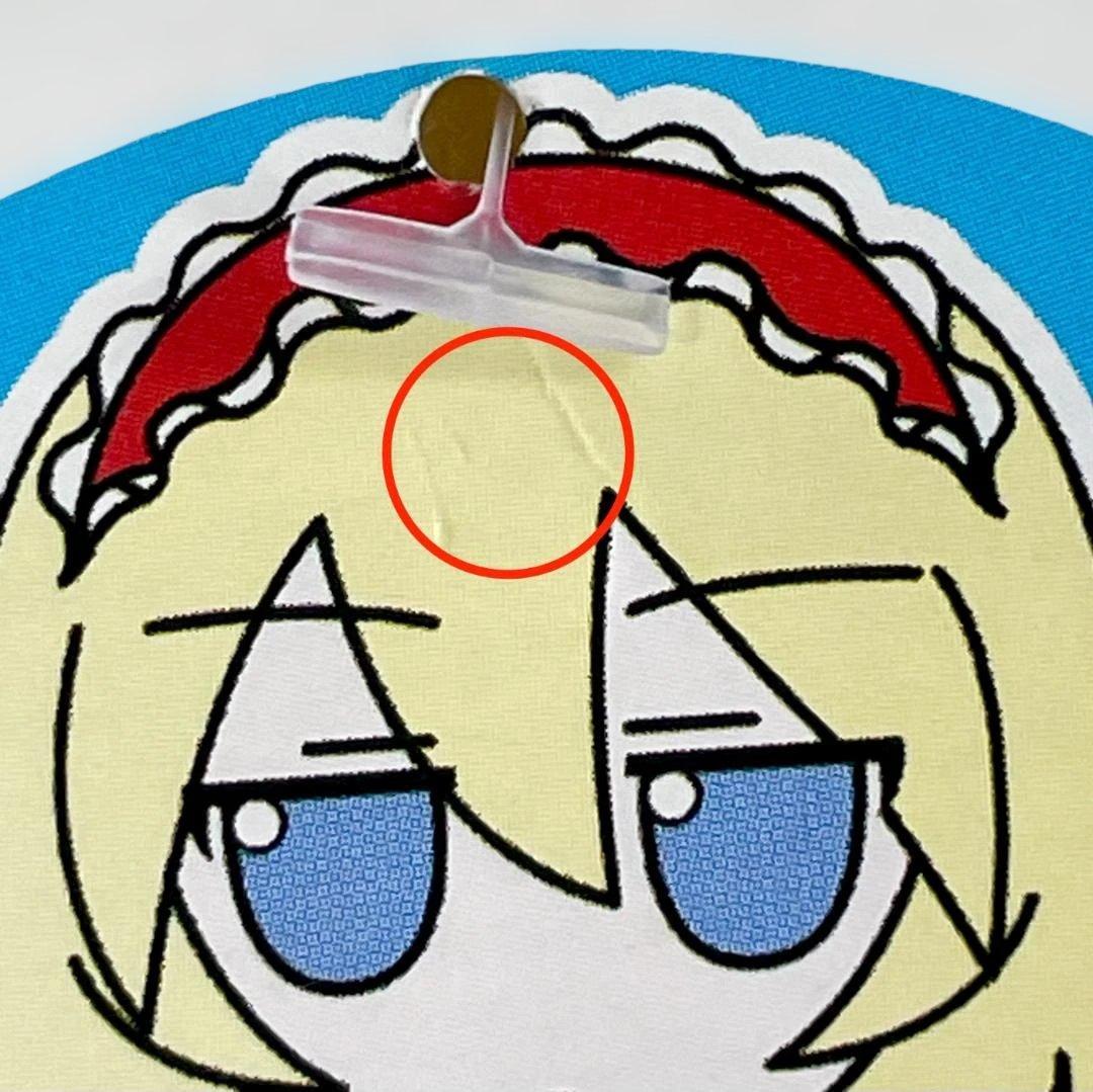 東方ぬいぐるみシリーズ6【アリス・マーガトロイド】ふもふもありす。