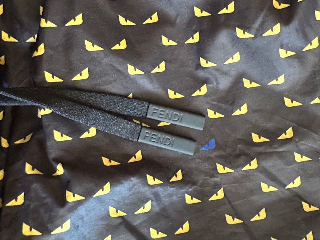 【美品 正規店購入品】FENDI フェンディ モンスター スウィムショーツ 46