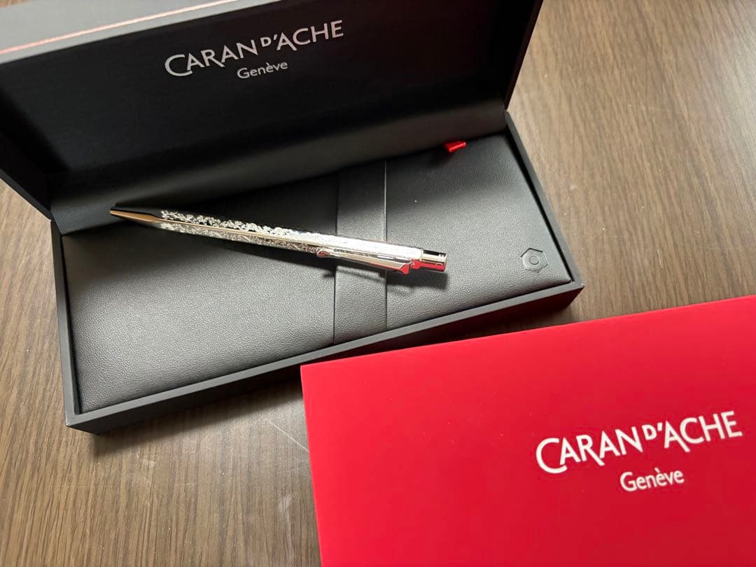 ボールペン カランダッシュ エクリドールコレクション 日本限定 ビクトリアン