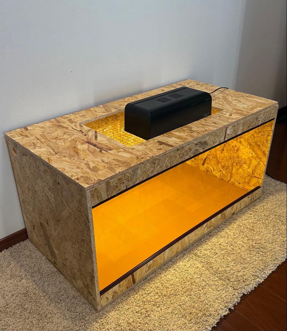 ピクルス　爬虫類ケージ　小動物ケージ