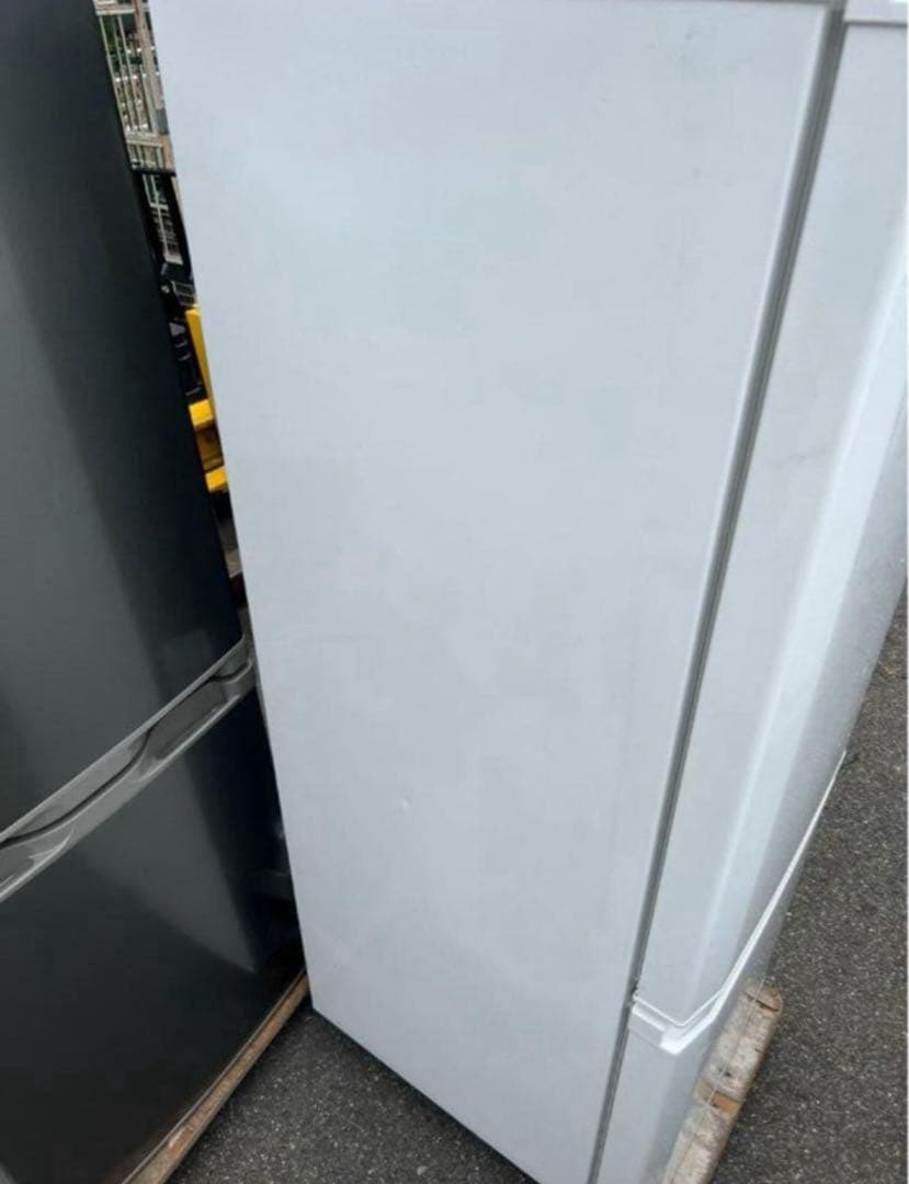 2019年製 168L MITSUBISHI 冷蔵庫 MR-P17ED-KW