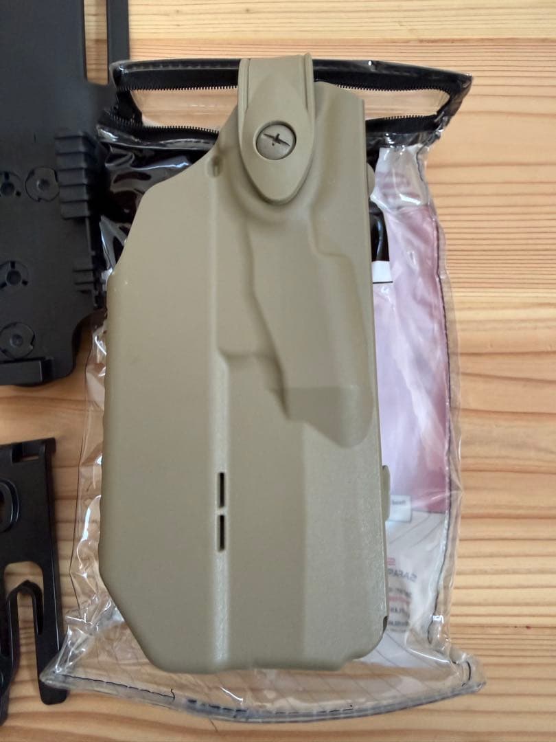 サファリランド SIG P320/M17+LMD PAiL用7360ホルスター