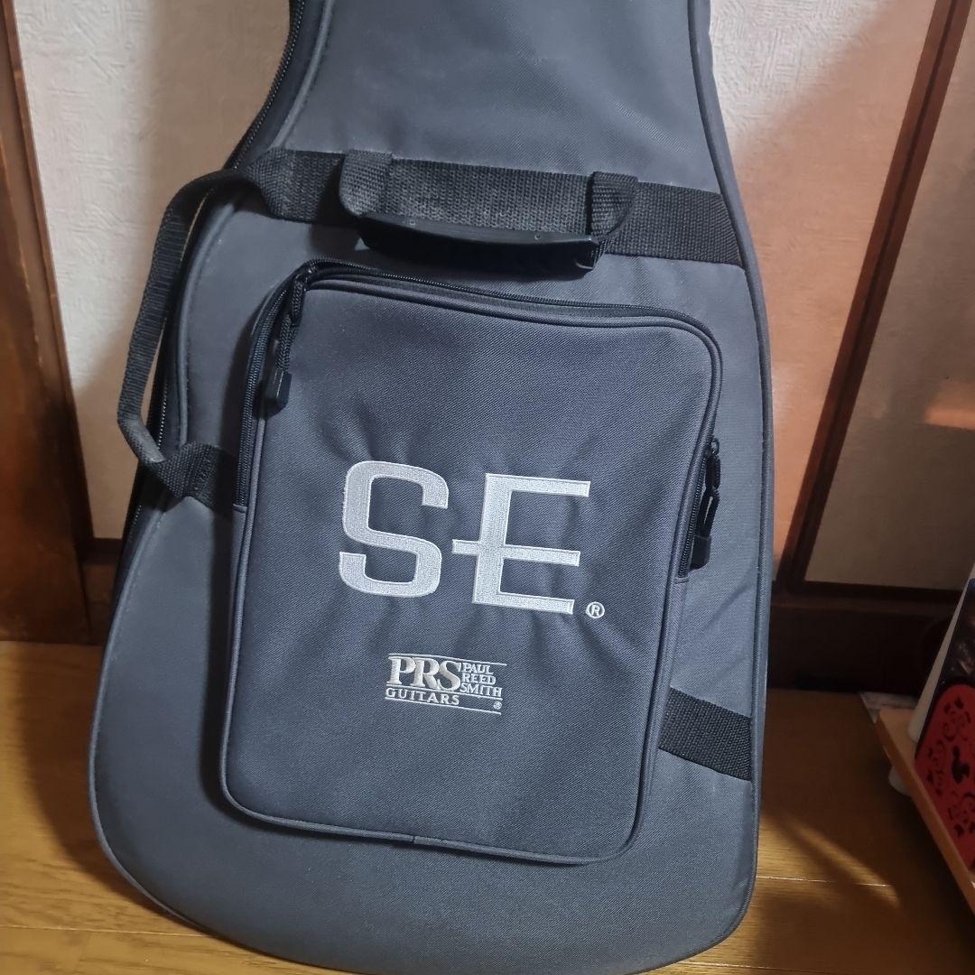 PRS SE Singlecutサンバースト エレキギター