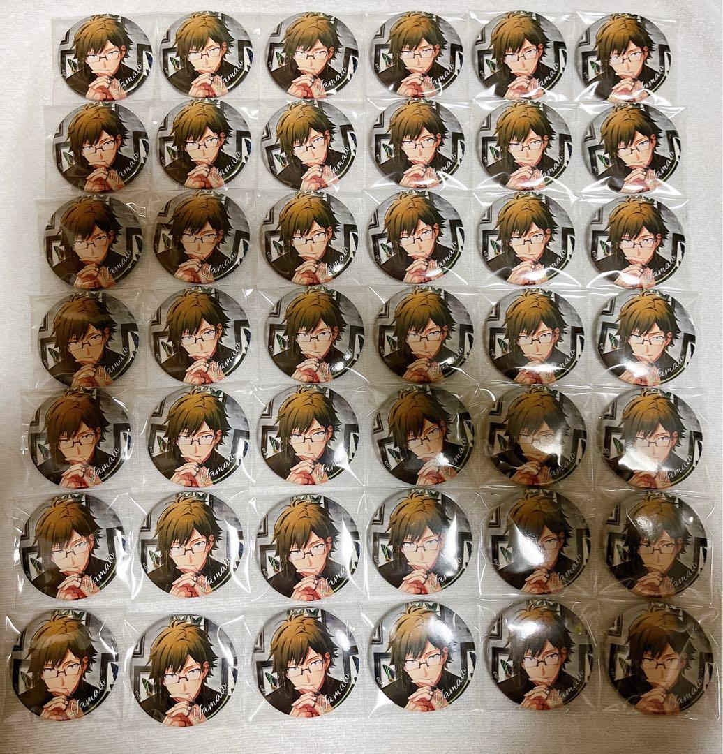 二階堂大和　缶バッジ sugao アイナナ