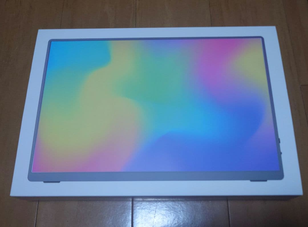 Intehill 16インチ4K＋ポータブルディスプレイ U16NA