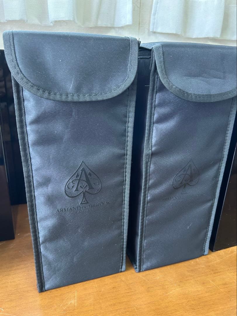 Armand de Brignac アルマンド ロゼ 未開栓 3本セット