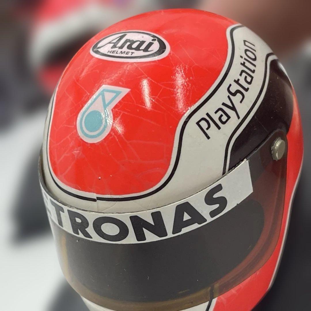 1/8スケール ヘルメットコレクション12点セット