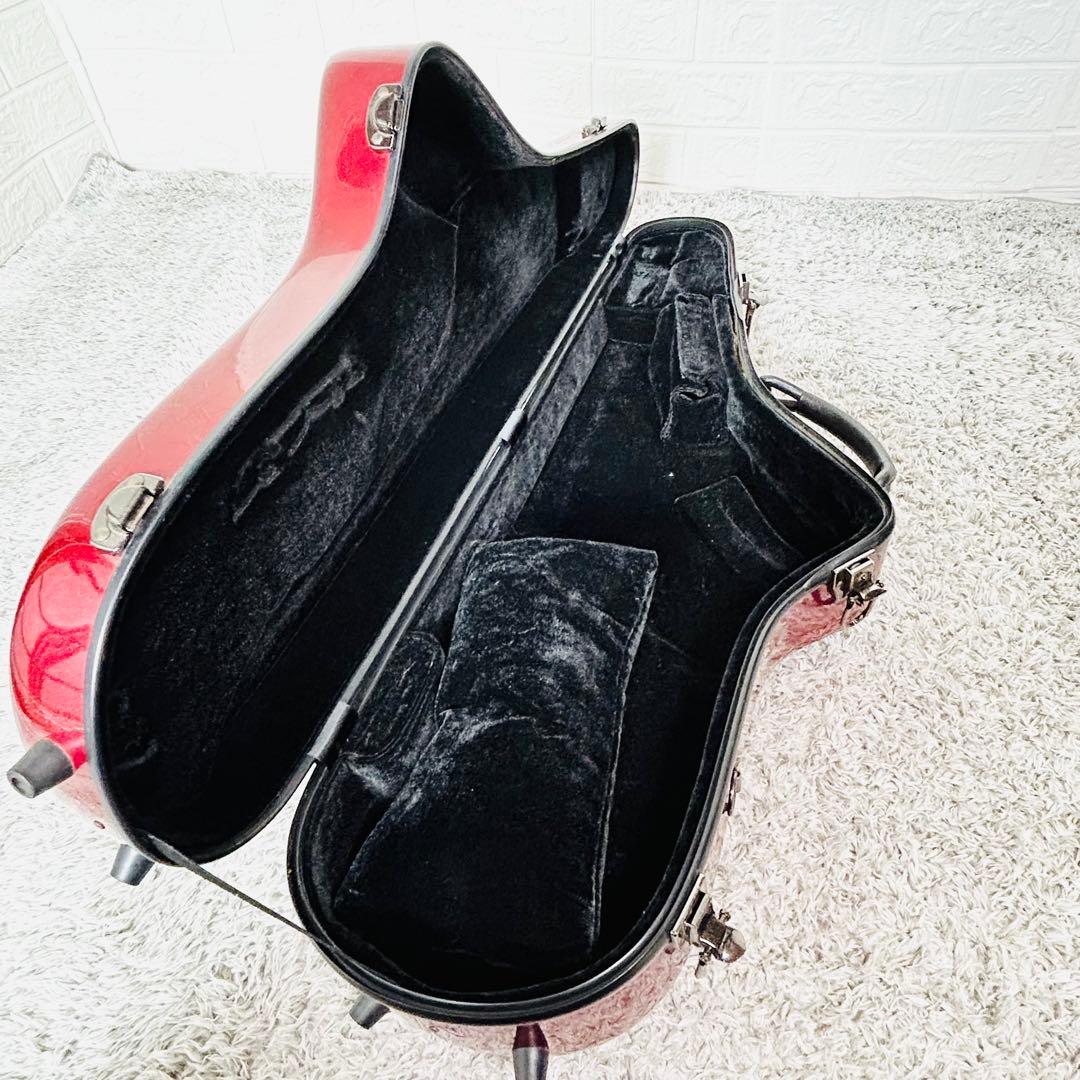 MARCATO マルカート アルトサックスケース ハードケース 管楽器