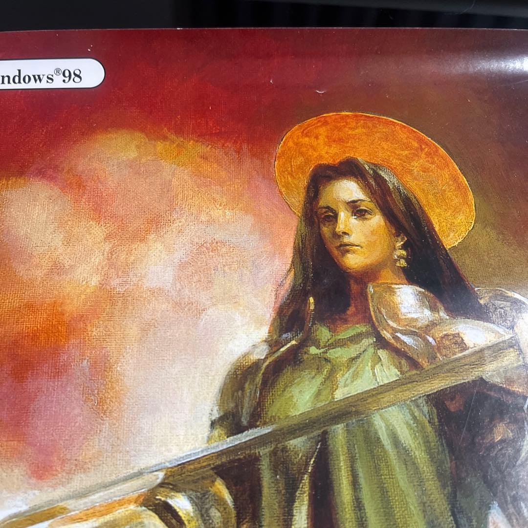 ウィザードリィ　リルガミン　サーガ　店頭販促ポスター