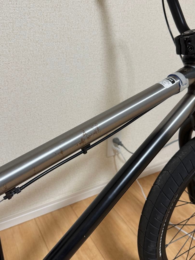 2024年モデルBMX（完成車）WETHEPEOPLE JUSTICE