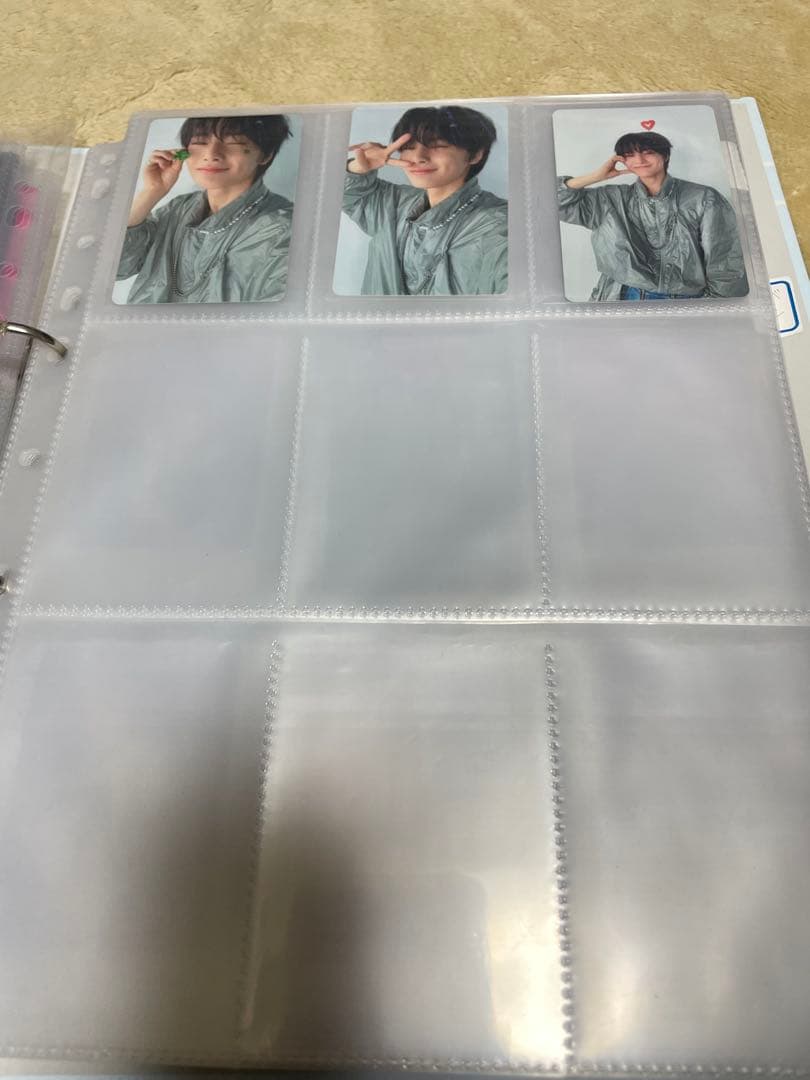 L.N. フォトカード 27枚セット