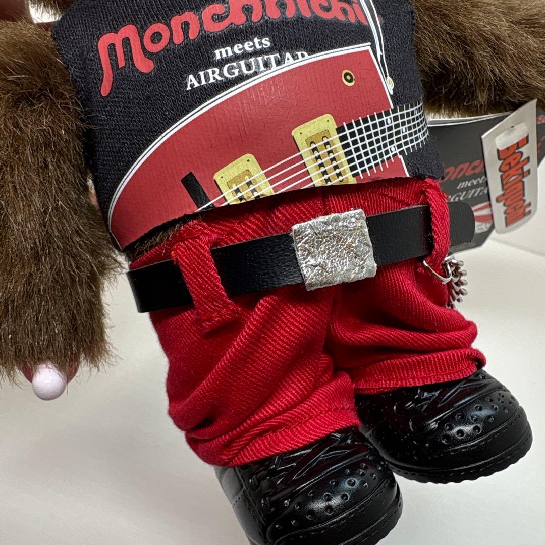 2010年発売 新品 エアギター モンチッチ Sサイズ 0405