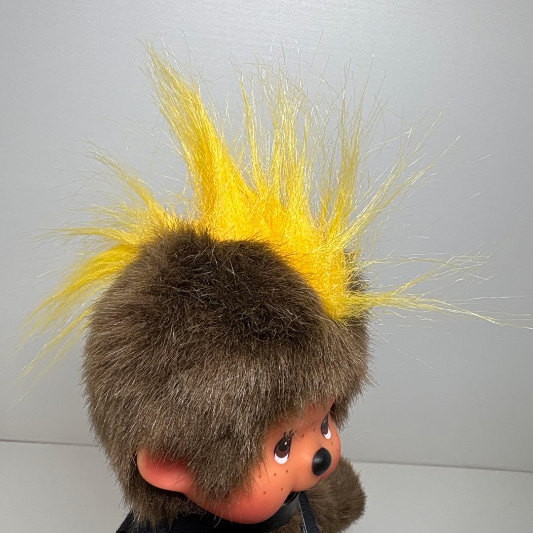 2010年発売 新品 エアギター モンチッチ Sサイズ 0405