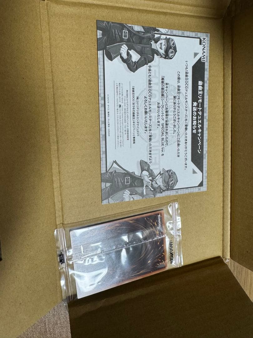 遊戯王 OCG 青眼の亜白龍 シークレット  SPECIAL BLUE Ver.