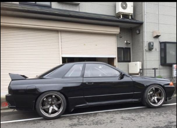 確認用  PANDORA製 GTR-32 ボディー