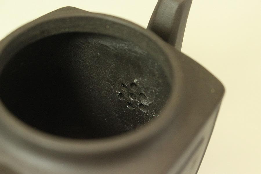 中国美術 煎茶 急須 二個 骨董(BB464)