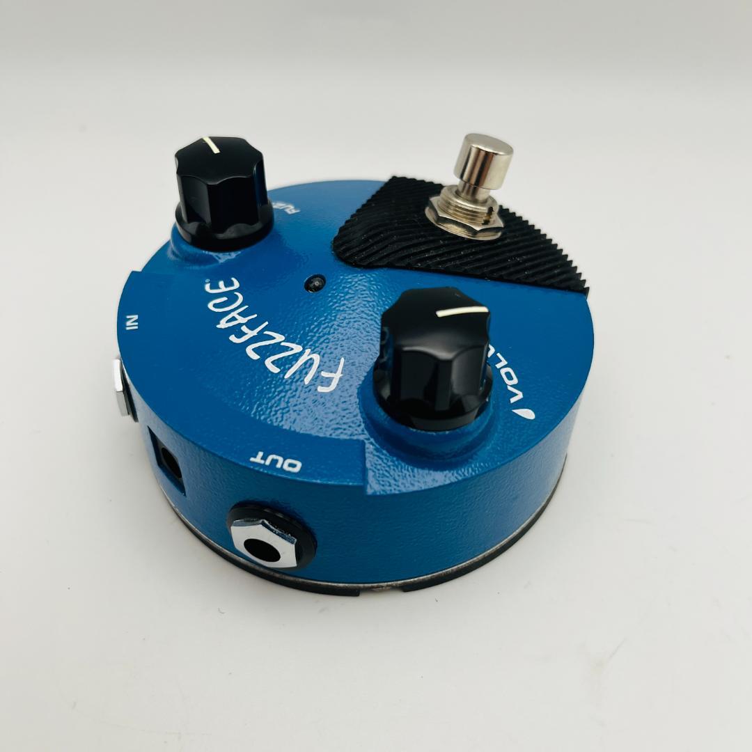 Dunlop Silicon Fuzz Face Mini FFM1 箱付き美品