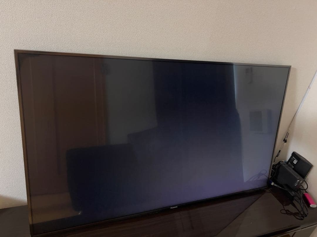 あ*ご様 こちらは Panasonic VIERA TH-60CX800N ジャ