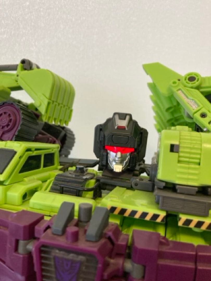 トランスフォーマー非正規デバステイター